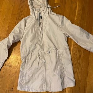 Jones New York Women light jacket with hood nwt